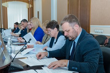 Идет проработка поправок к проекту областного бюджета